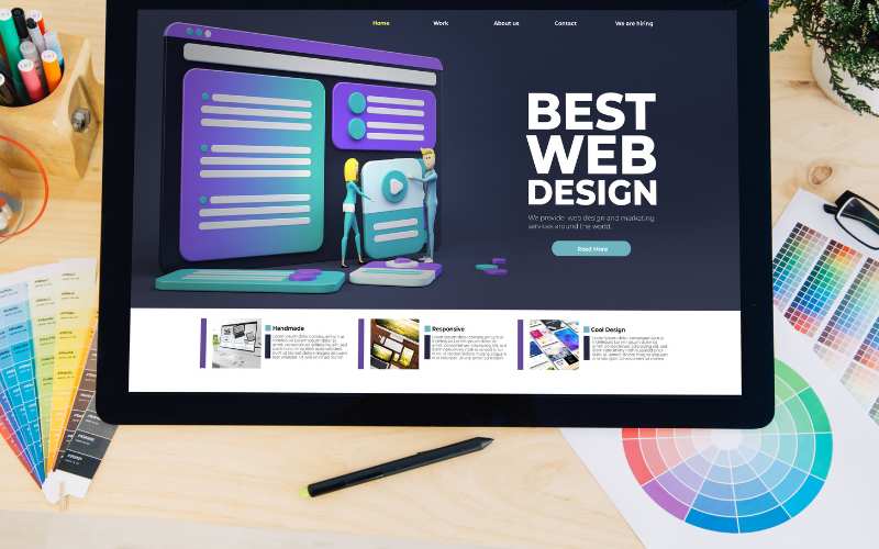 Web Design & Development
